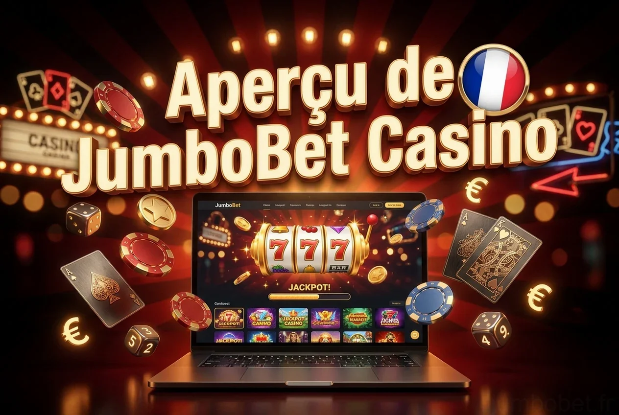 Aperçu de JumboBet Casino