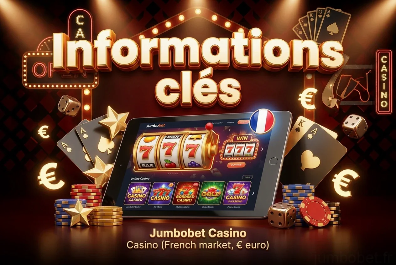 Informations clés