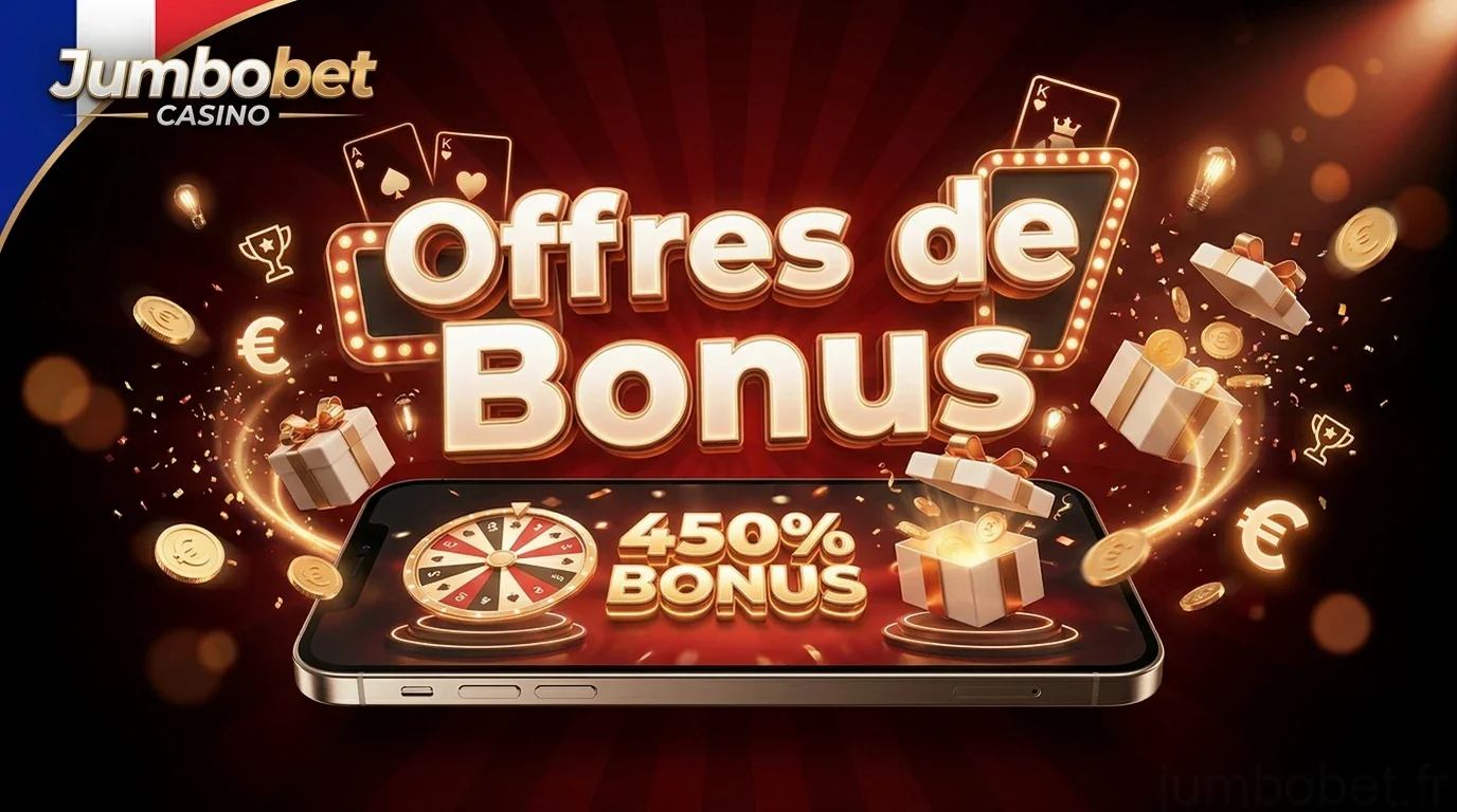 Offres de Bonus